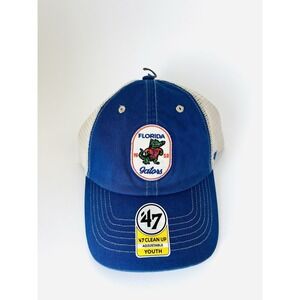 '47 Florida Gators YOUTH Adjustable Clean Up Cap NEW Hat With Tags